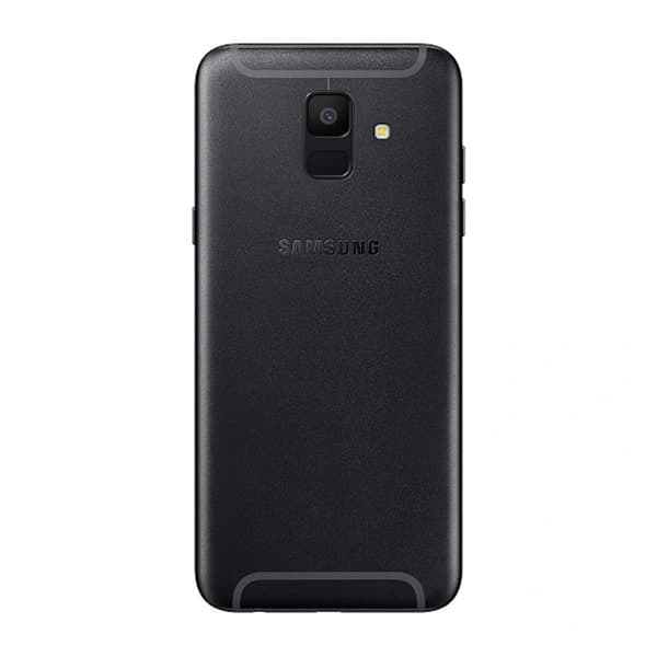 Begagnad Samsung Galaxy A6 2018 32GB Svart - Mycket bra skick sort