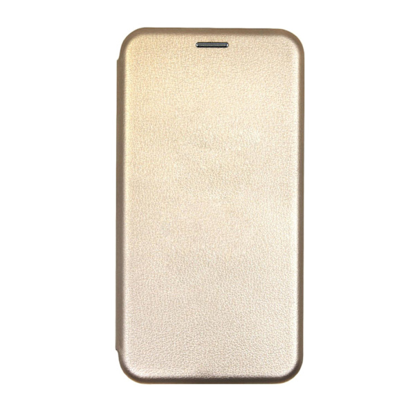 Mobilfodral med Stativ iPhone X/XS - Guld Guld