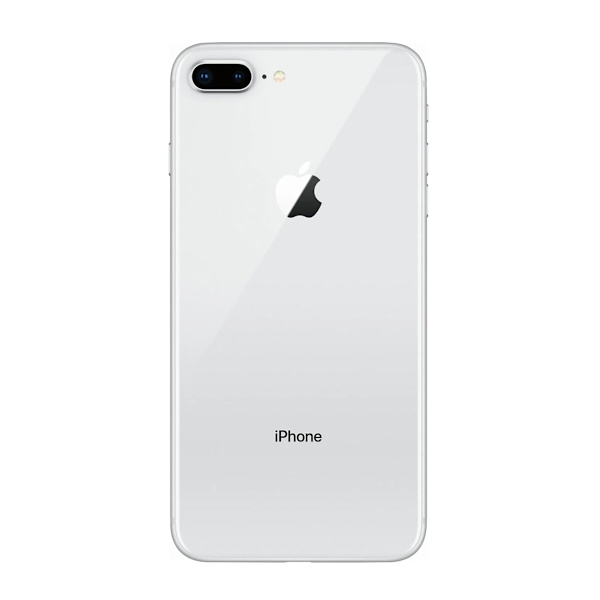 Begagnad iPhone 8 Plus 64GB Silver - Bra skick Silver