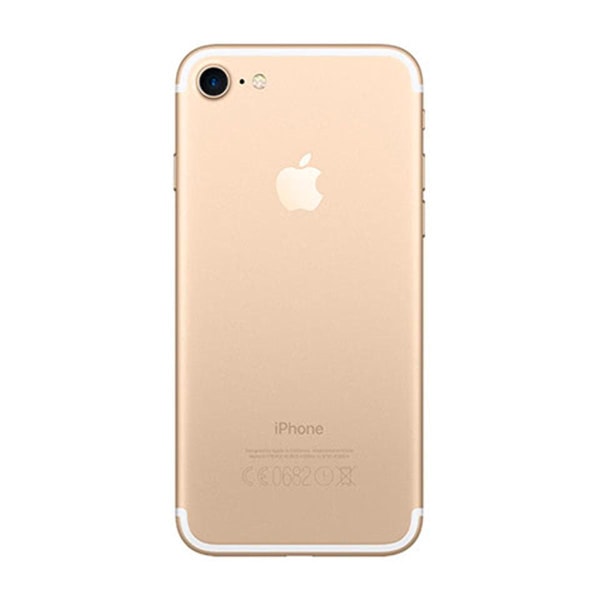 iPhone 7 256GB Gold Nyskick Pink gold