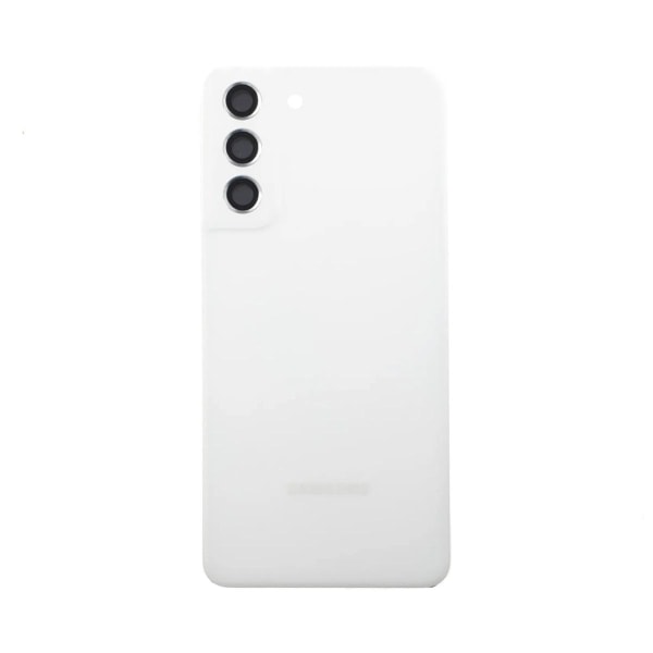 Samsung Galaxy S21 FE Baksida - Vit White