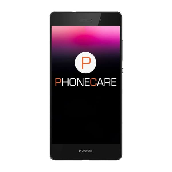 Begagnad Huawei P8 Lite 16GB Svart - Använt skick musta