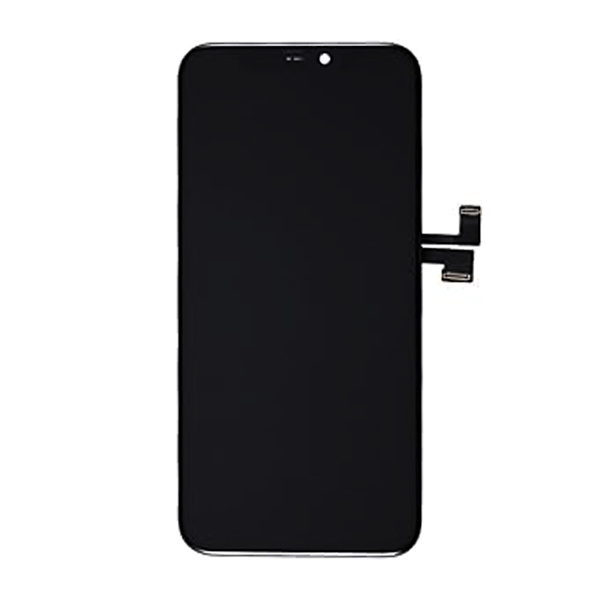 iPhone 11 Pro Max JK Soft OLED Skärm med LCD Display Black