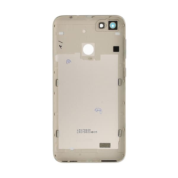 Huawei P9 Lite Mini Baksida/Batterilucka Original - Guld Guld