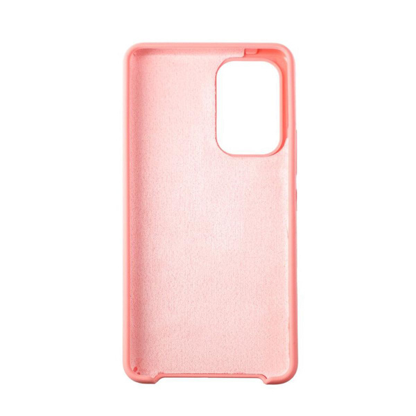 Samsung A53 5G Silikonskal - Rosa Rosa