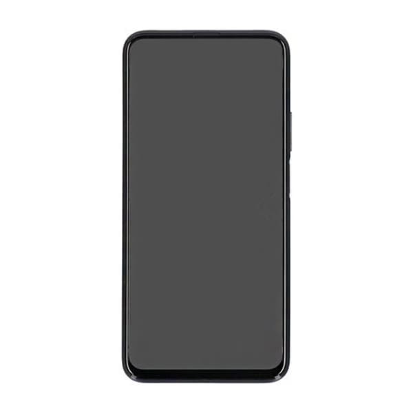 Huawei P Smart Pro LCD Skärm - Svart musta