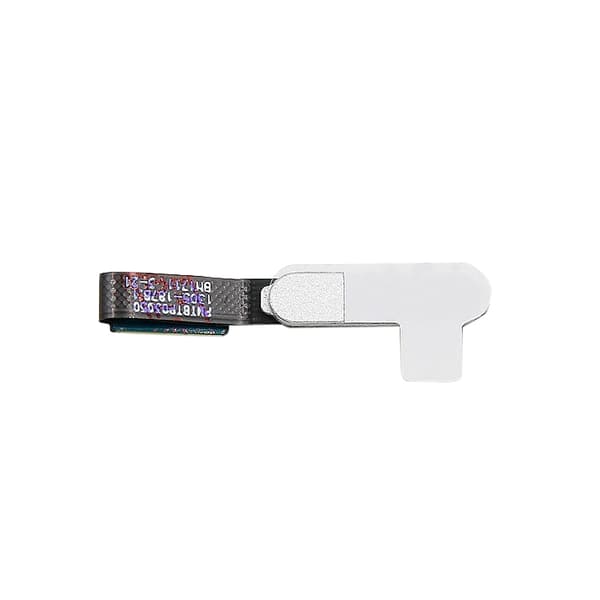 Sony Xperia XZ Premium Hemknapp/Sidoknapp - Vit White