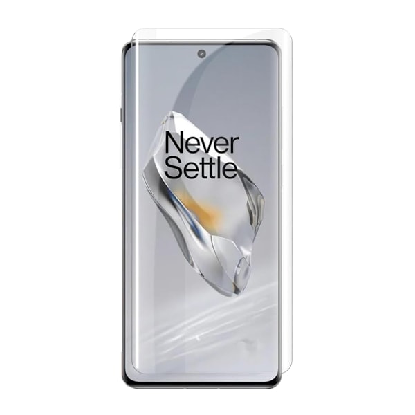 Skärmskydd OnePlus 12 5G UV Härdat Glas Transparent