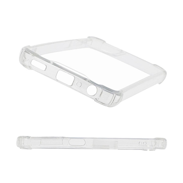 Samsung Galaxy A23 5G Skal - Stöttåligt Transparent Transparent