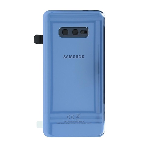 Samsung Galaxy S10e (SM-G970F) Baksida Original - Blå Blå