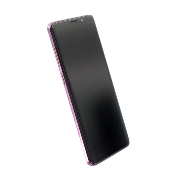 Samsung Galaxy S9 Plus (SM-G965F) Skärm med LCD Display Original Ljuslila