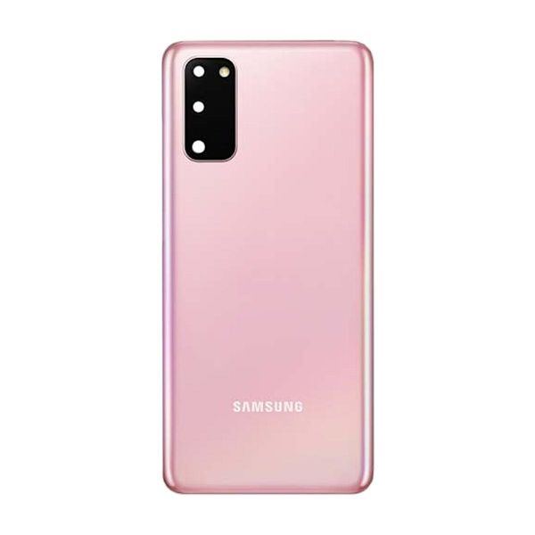 Samsung Galaxy S20 (SM-G980F) Baksida Original - Rosa Rosa