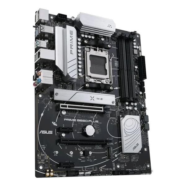 ASUS PRIME B650-PLUS Moderkort ATX - Nyskick