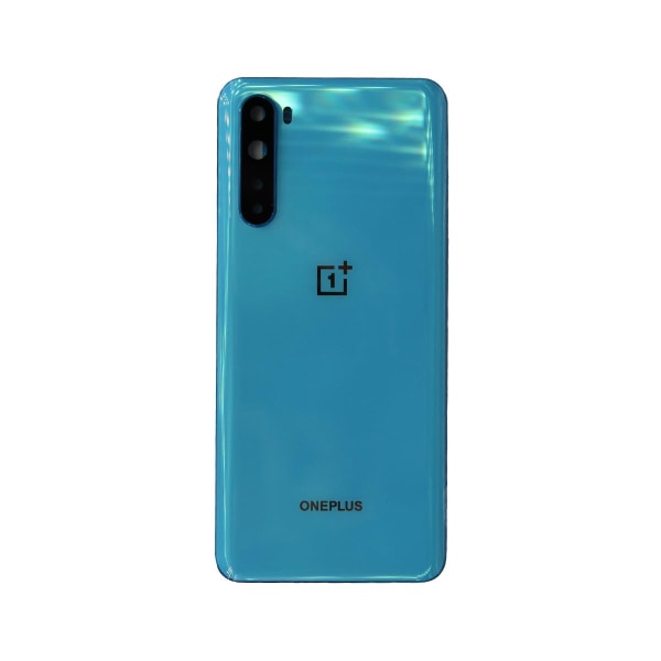 Oneplus Nord Baksida/Batterilucka - Blå Blue