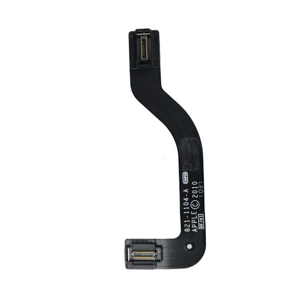 I/O-kort Flexkabel MacBook Air 11" (Late 2010-Mid 2011) Svart