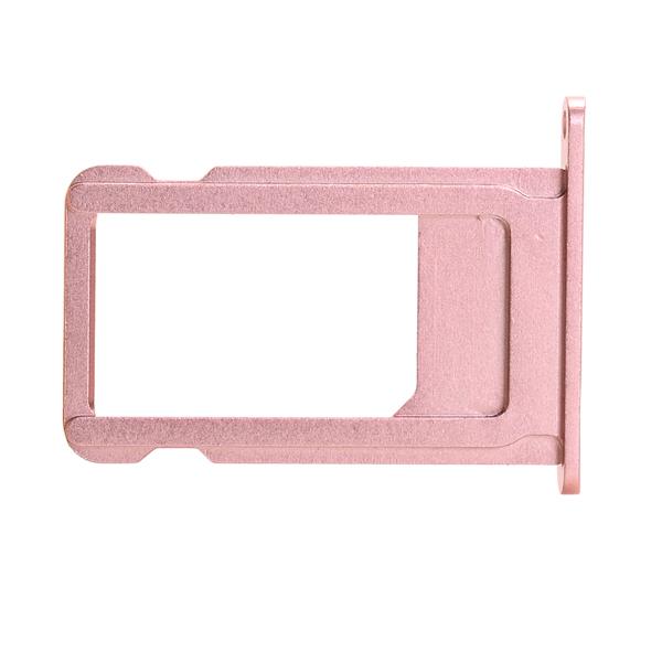 iPhone 6S Simkortshållare - Roséguld Pink gold