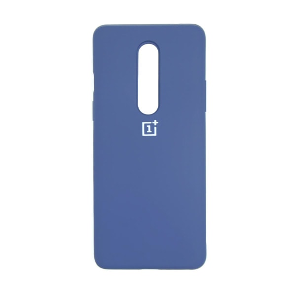 OnePlus 8 Silikonskal - Blå Blå
