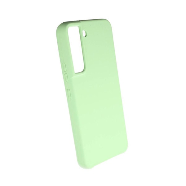 Samsung S22 Silikonskal - Grön Green