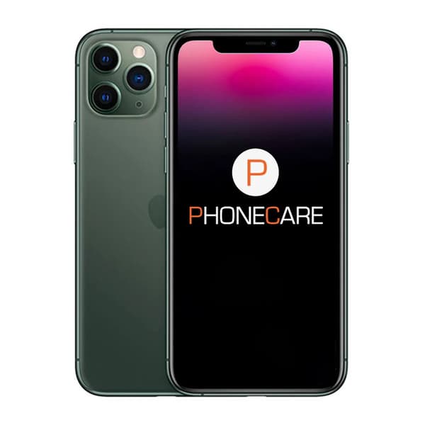 Begagnad iPhone 11 Pro 512GB Midnattsgrön - Använt skick grøn