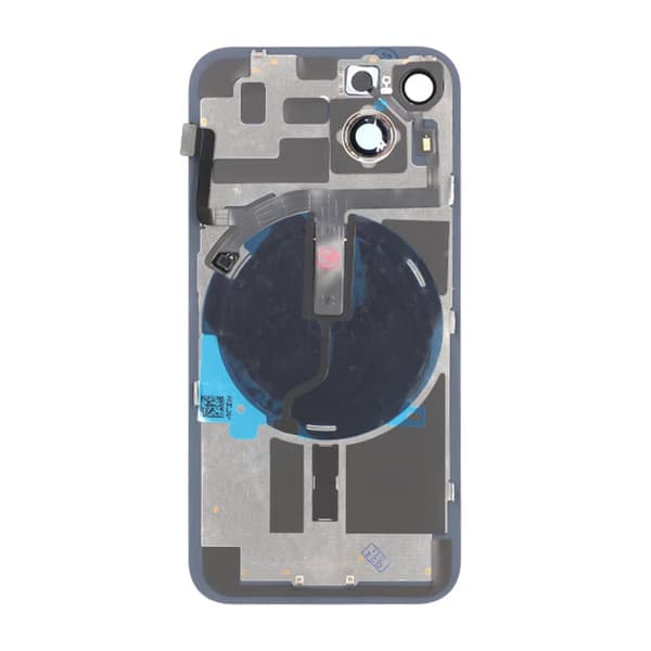 IPhone 14 Baksida Glas OEM - Lila Lila