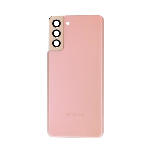Samsung Galaxy S21 Plus 5G Baksida - Rosa Pink