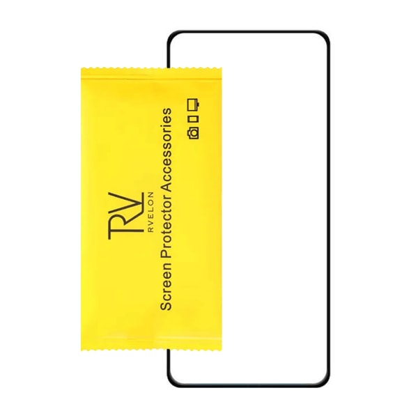Skärmskydd OnePlus Nord CE 5G - 3D Härdat Glas Svart Svart