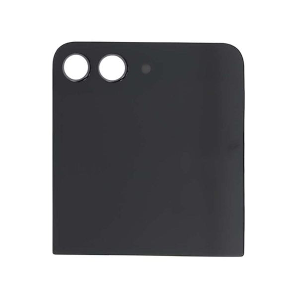 Samsung Z Flip 5 LCD Skärm Utsida  Original - Svart Svart