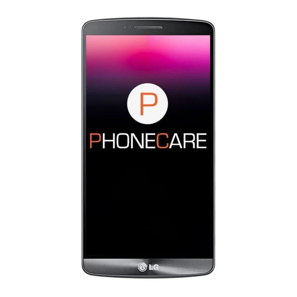 Begagnad LG G3 32GB Grå - Använt skick