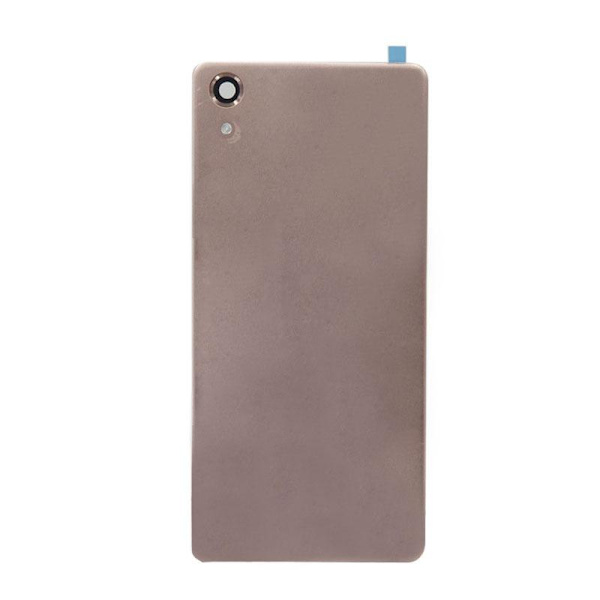 Sony Xperia X Performance Baksida - Rosa Rosa