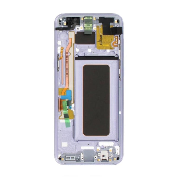 Samsung Galaxy S8 Plus (SM-G955F) Skärm med LCD Display Original - Lila Lila
