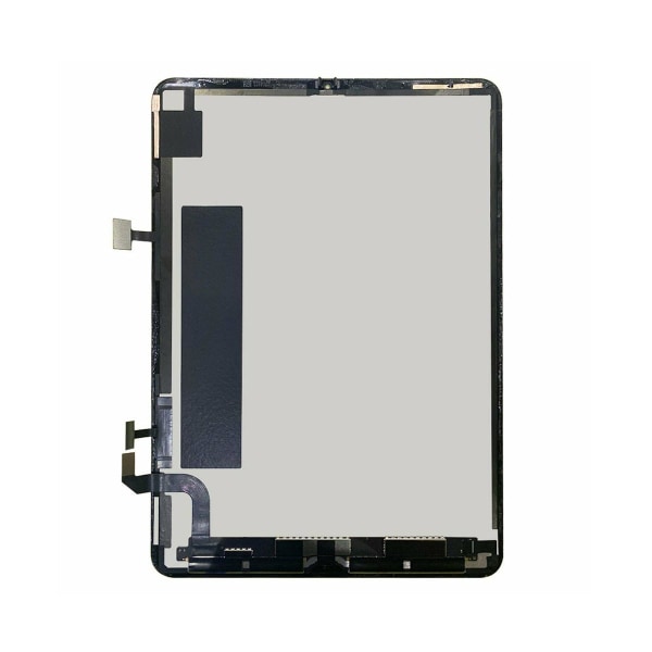 iPad Air 4 2020 LCD Skärm FOG - Svart Black