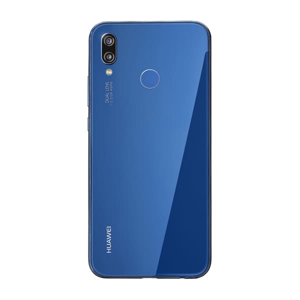 Begagnad Huawei P20 Lite 64GB Blå - Använt skick Blue