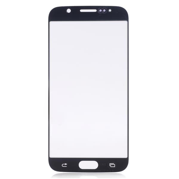 Samsung Galaxy S6 Glas - Vit Vit
