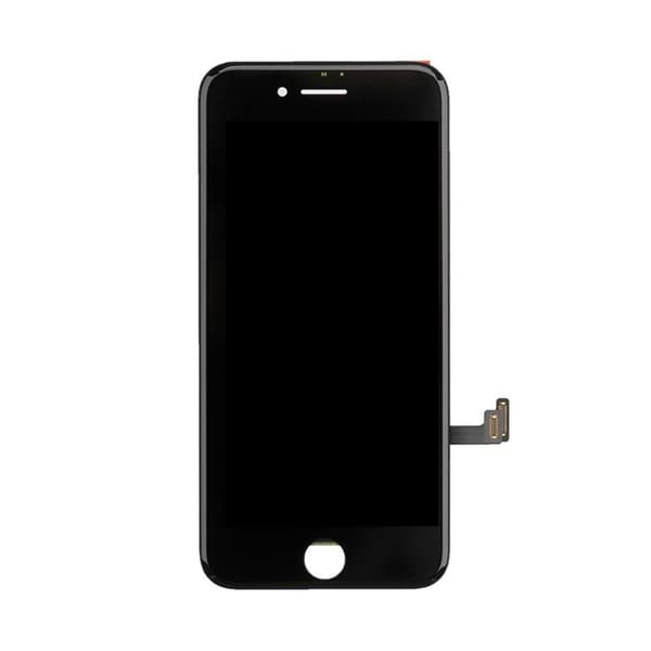 iPhone SE 2020 Orginal Skärm med LCD-display - Svart Svart