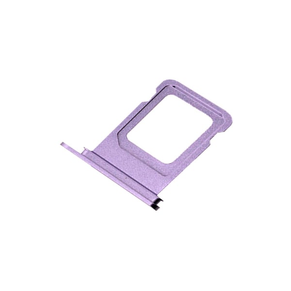 iPhone 12 Simkortshållare - Lila Purple