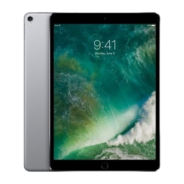 Begagnad iPad Pro 10,5 4G 64GB Rymdgrå - Bra skick Grey