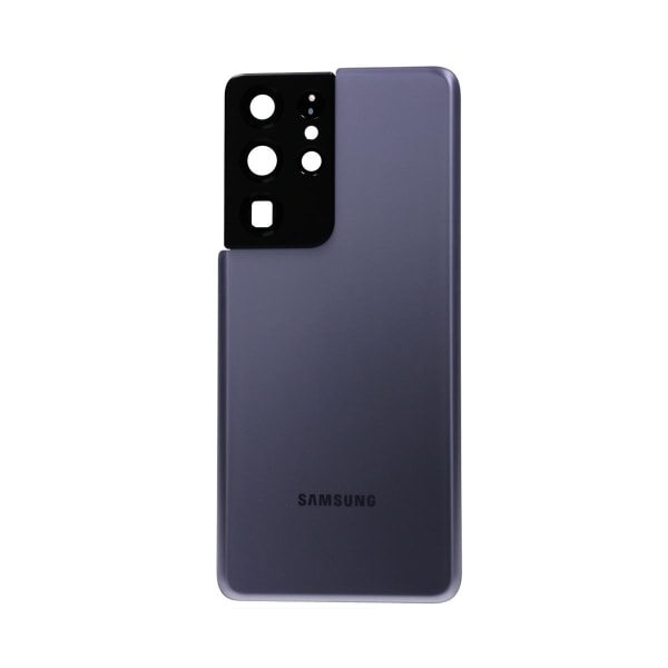 Samsung Galaxy S21 Ultra 5G Baksida - Lila Lila