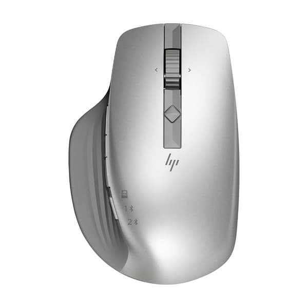 HP 930 Creator Tradlos Mus Silver Nyskick
