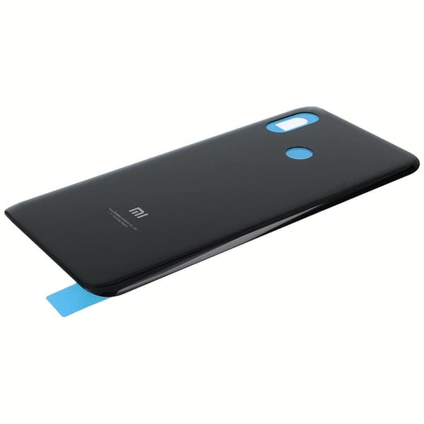 Xiaomi Mi 8 Baksida/Batterilucka  - Svart Svart