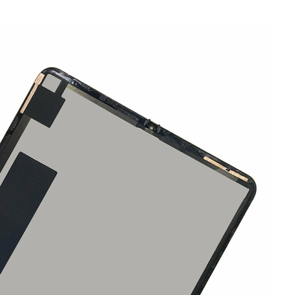 iPad Air 4 2020 LCD Skärm FOG - Svart Svart