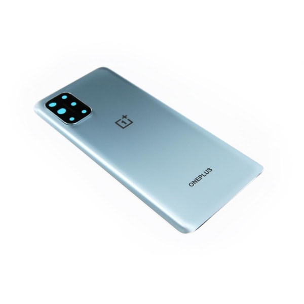 OnePlus 8T Baksida/Batterilucka - Silver Silver