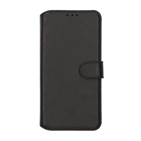 Samsung Galaxy S25 Plus Plånboksfodral Magent Rvelon - Svart Svart