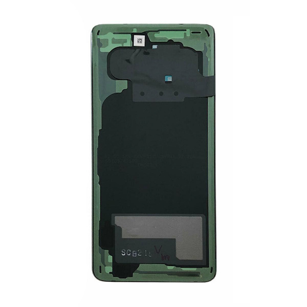 Samsung Galaxy S10 (SM-G973F) Baksida Original - Grön Lime green