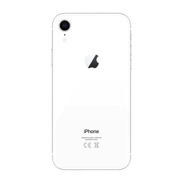 Iphone XR 128GB White - Använt skick (C) White