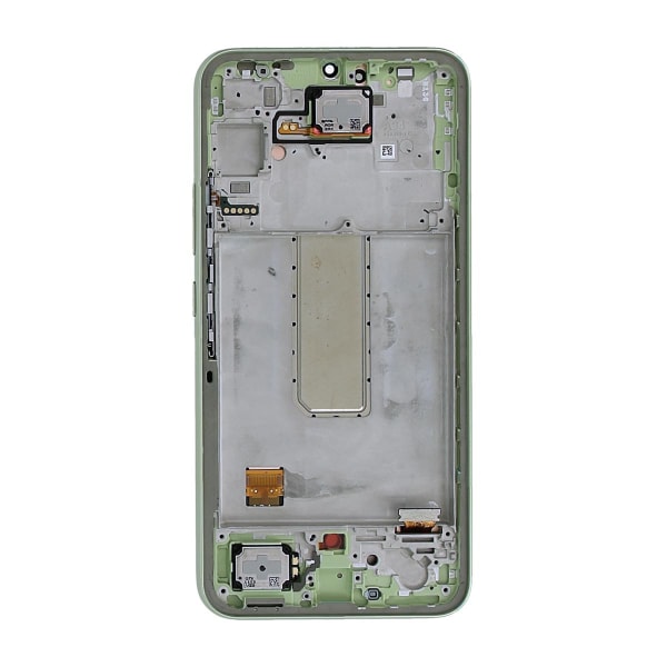 Samsung Galaxy A34 5G 2023 Skärm med LCD Display - Ljusgrön Ljusgrön