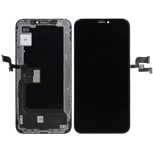 iPhone XS GX Soft OLED Skärm Black
