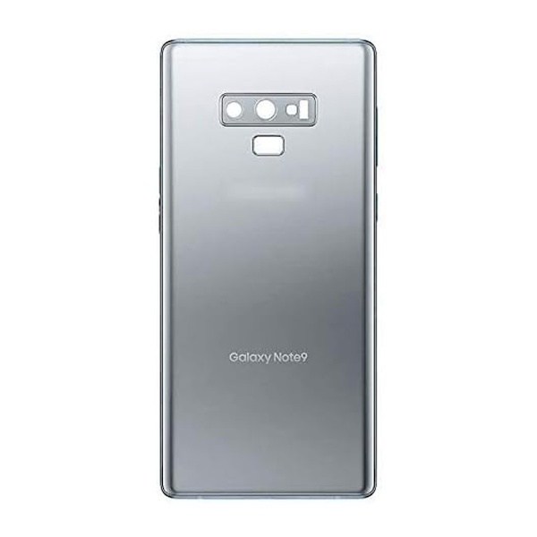 Samsung Galaxy Note 9 (SM-N960F) Baksida - Silver Silver