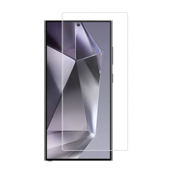Skärmskydd Samsung Galaxy S24 Ultra 0.23mm 2.5D Härdat Glas - Tr