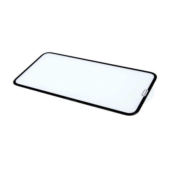 Skärmskydd iPhone X/XS/11 Pro - 3D Härdat Glas Transparent
