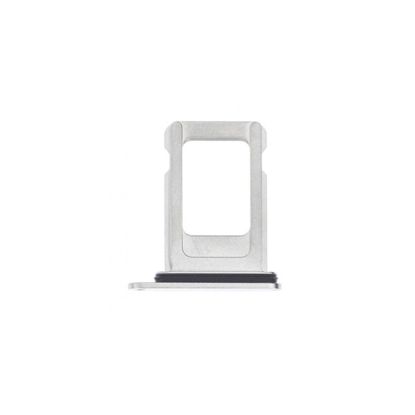 iPhone 14 Plus Simkortshållare - Sliver Silver